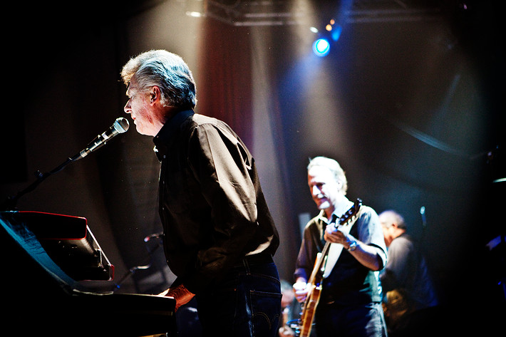 2009-11-27 - The Sonics från Debaser Medis, Stockholm