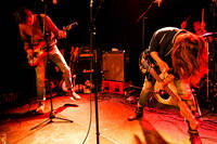 2009-11-26 - Masshysteri från Guitars, Umeå