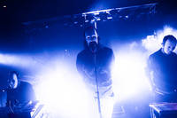 2009-11-27 - Miike Snow från Parken, Göteborg