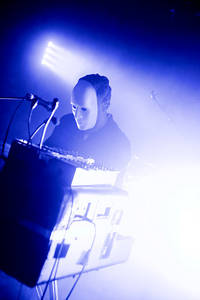 2009-11-27 - Miike Snow från Parken, Göteborg
