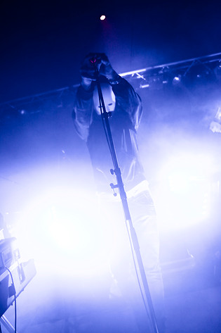 2009-11-27 - Miike Snow från Parken, Göteborg