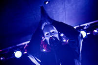 2009-11-27 - Miike Snow från Parken, Göteborg