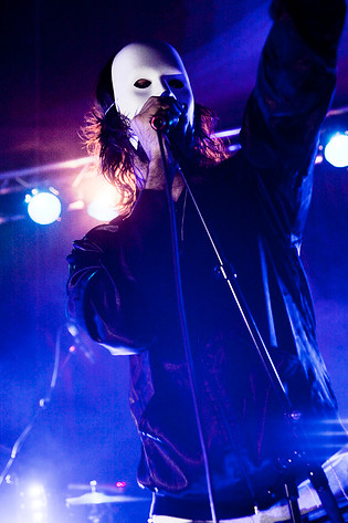 2009-11-27 - Miike Snow från Parken, Göteborg