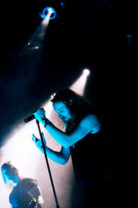 2009-11-28 - Paradise Lost från Brew House, Göteborg