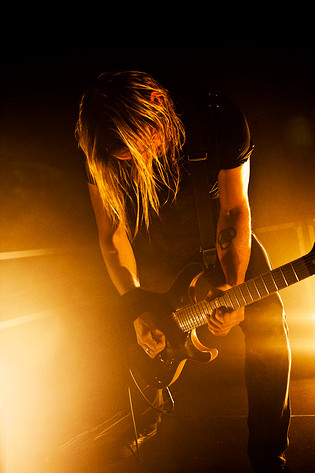 2009-11-28 - Paradise Lost från Brew House, Göteborg