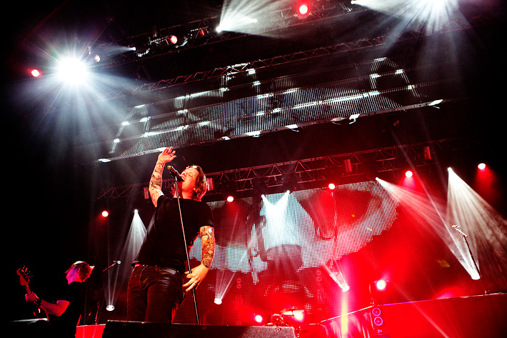 2009-11-28 - Takida från Hovet, Stockholm 2009-11-28 - Takida från Hovet, Stockholm