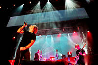 2009-11-28 - Takida från Hovet, Stockholm