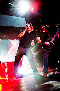 2009-11-28 - Takida från Hovet, Stockholm