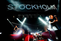 2009-11-28 - Takida från Hovet, Stockholm