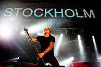 2009-11-28 - Takida från Hovet, Stockholm