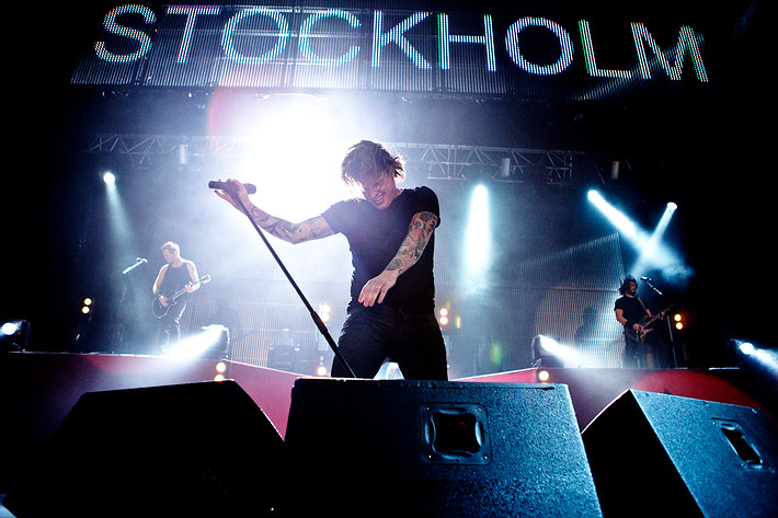 2009-11-28 - Takida från Hovet, Stockholm 2009-11-28 - Takida från Hovet, Stockholm