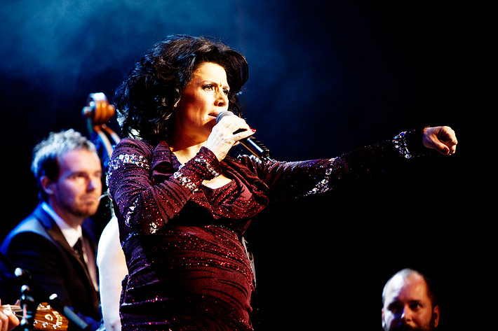 2009-11-28 - Jill Johnson från Grand Hôtel, Stockholm 2009-11-28 - Jill Johnson från Grand Hôtel, Stockholm