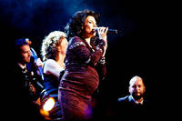 2009-11-28 - Jill Johnson från Grand Hôtel, Stockholm