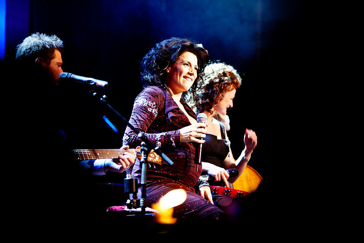 2009-11-28 - Jill Johnson från Grand Hôtel, Stockholm 2009-11-28 - Jill Johnson från Grand Hôtel, Stockholm