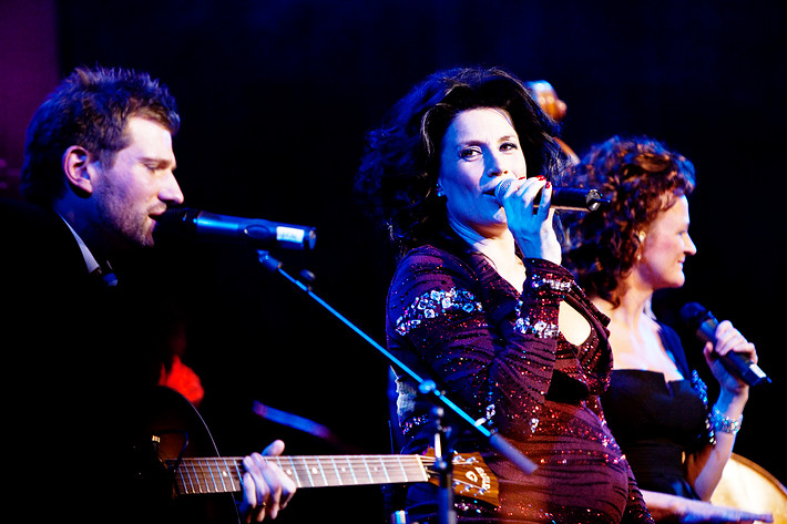 2009-11-28 - Jill Johnson från Grand Hôtel, Stockholm