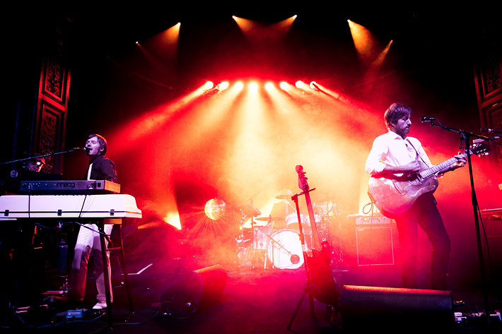 2009-11-29 - Air från Berns, Stockholm