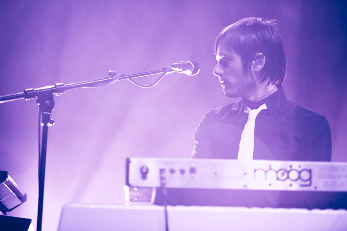 2009-11-29 - Air från Berns, Stockholm