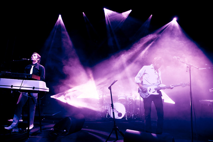 2009-11-29 - Air från Berns, Stockholm