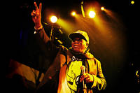 2009-11-29 - Barrington Levy från Göta Källare, Stockholm