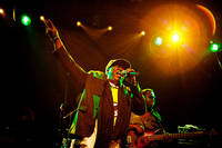 2009-11-29 - Barrington Levy från Göta Källare, Stockholm
