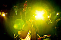 2009-11-29 - Barrington Levy från Göta Källare, Stockholm