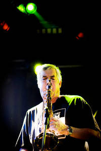 2009-11-30 - The Sonics från Brew House, Göteborg