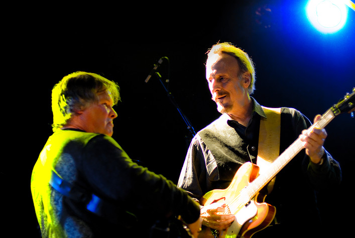 2009-11-30 - The Sonics från Brew House, Göteborg