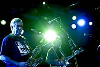 2009-11-30 - The Sonics från Brew House, Göteborg