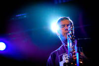 2009-11-30 - The Sonics från Brew House, Göteborg