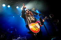 2009-11-30 - Ace Frehley från Debaser Medis, Stockholm