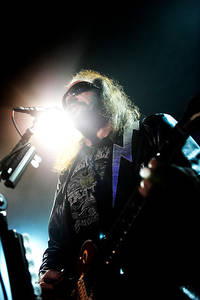 2009-11-30 - Ace Frehley från Debaser Medis, Stockholm