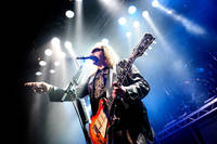 2009-11-30 - Ace Frehley från Debaser Medis, Stockholm