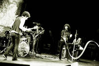 2009-11-30 - The Mars Volta från Cirkus, Stockholm