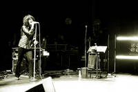 2009-11-30 - The Mars Volta från Cirkus, Stockholm