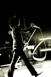 2009-11-30 - The Mars Volta från Cirkus, Stockholm