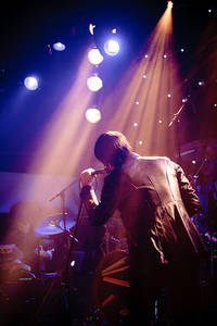 2009-12-01 - Julian Casablancas från Göta Källare, Stockholm