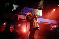 2009-12-01 - Julian Casablancas från Göta Källare, Stockholm