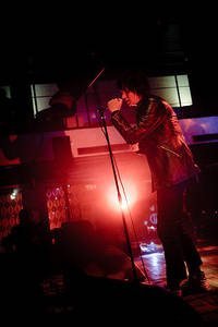 2009-12-01 - Julian Casablancas från Göta Källare, Stockholm