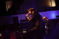 2009-12-01 - Julian Casablancas från Göta Källare, Stockholm