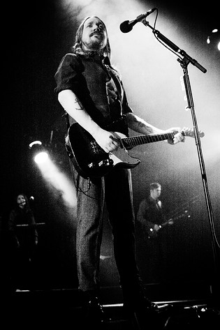 2009-12-02 - Lars Winnerbäck från Bombardier Arena, Västerås 2009-12-02 - Lars Winnerbäck från Bombardier Arena, Västerås