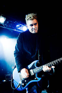 2009-12-02 - The Germs från Debaser Slussen, Stockholm