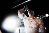 2009-12-02 - The Germs från Debaser Slussen, Stockholm