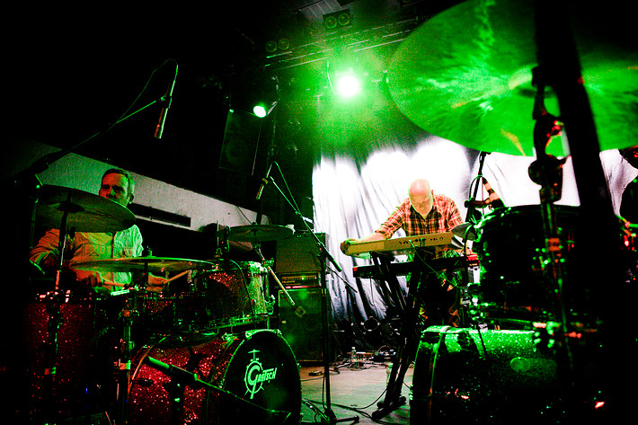 2009-12-03 - Tortoise från Göta Källare, Stockholm