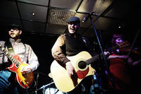 2009-12-03 - SIR REG från Sugar Bar, Stockholm