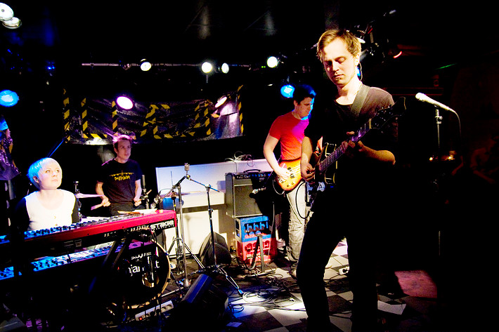 2009-11-29 - Klotet från Stampen, Stockholm