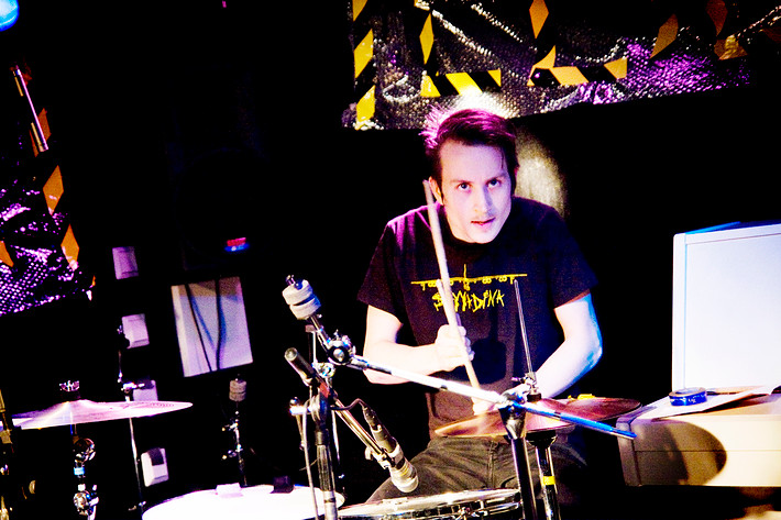 2009-11-29 - Klotet från Stampen, Stockholm