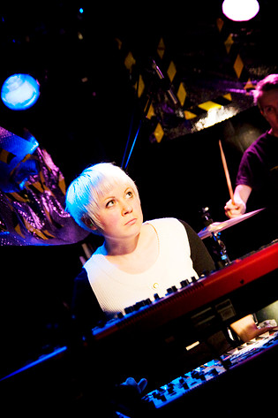 2009-11-29 - Klotet från Stampen, Stockholm