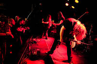 2009-12-04 - Moloken från Guitars, Umeå
