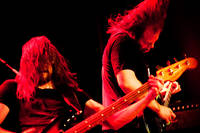 2009-12-04 - Moloken från Guitars, Umeå