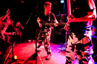2009-12-03 - Raubtier från Guitars, Umeå